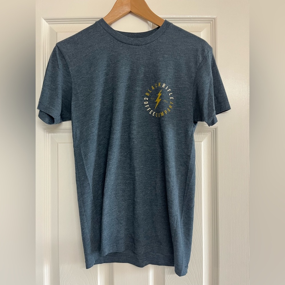 Womens Black Rifle Coffee Shirt
